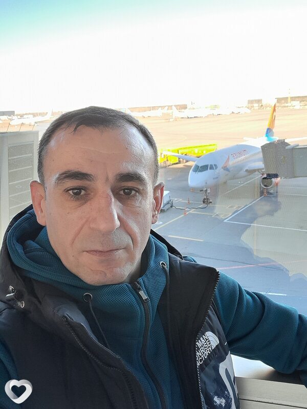 Артур, 43, Мытищах — анкета №2843488