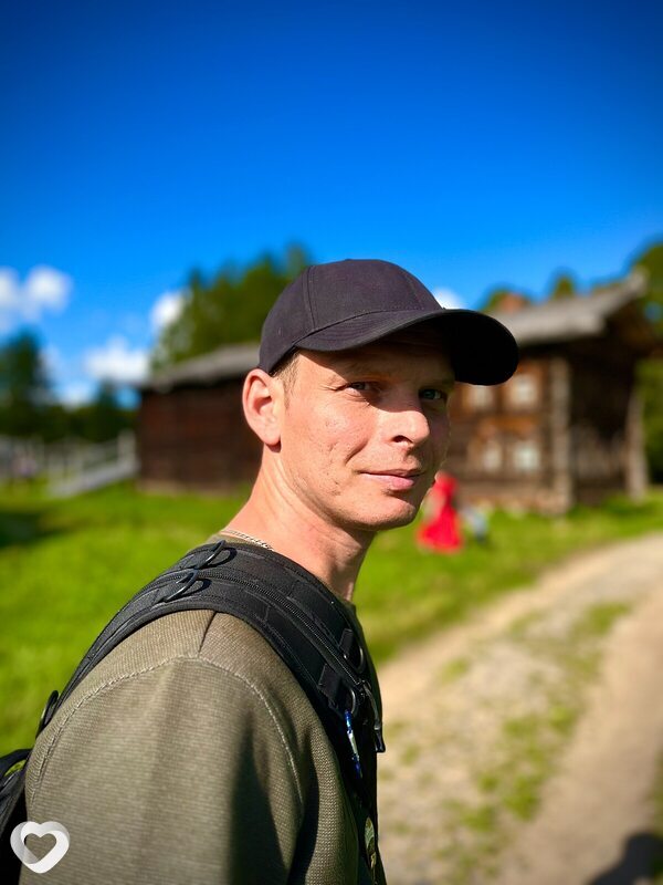 Кирилл, 38, Архангельске — анкета №2843489