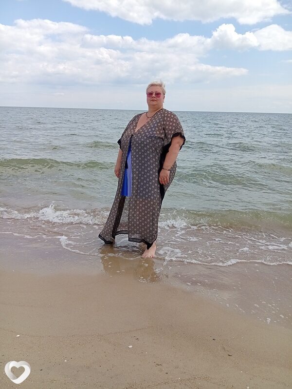 Ксения, 44, Донецке — анкета №2843429