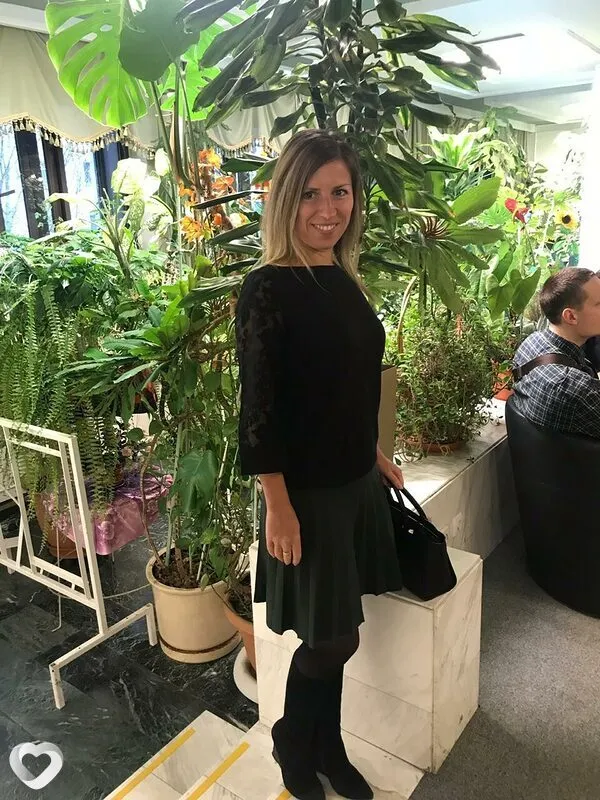 Ди, 44, Москве — анкета №2843435