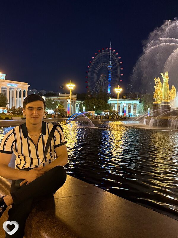 Nazar, 22, Москве — анкета №2843436