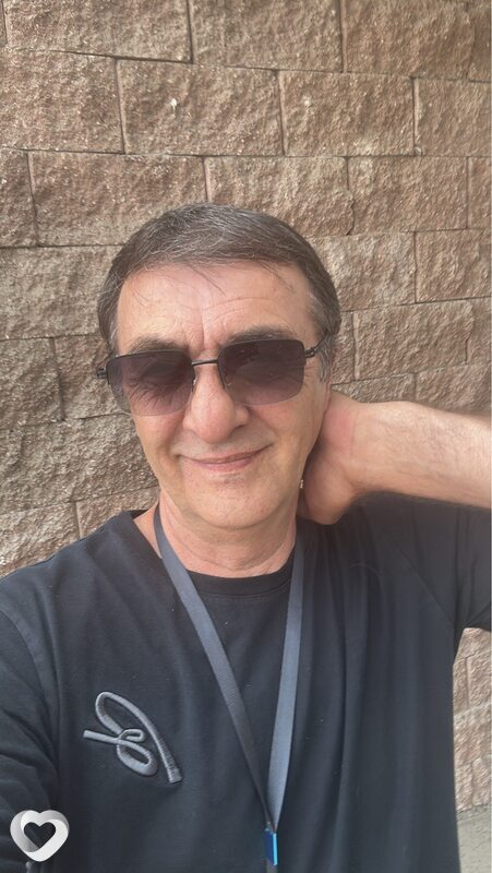 Захар, 63, Алматы — анкета №2843636