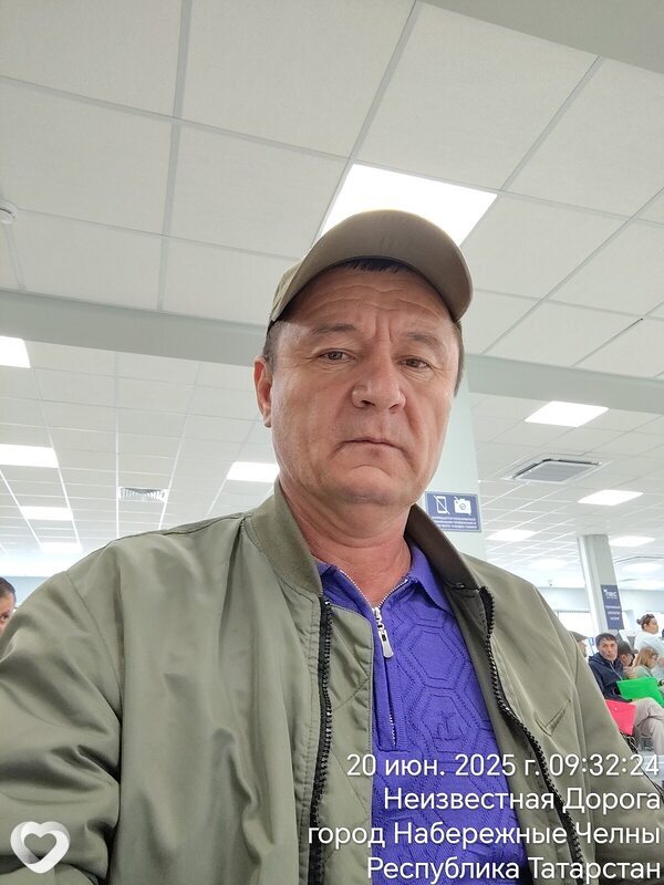 Рахим, 49, Елабуге — анкета №2843639