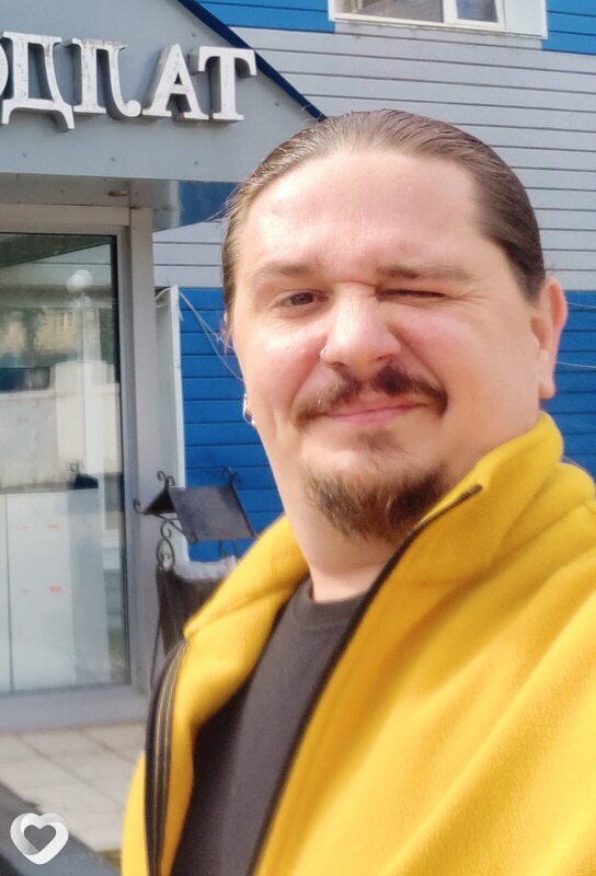 Владимир, 39, Дмитрове — анкета №2843644