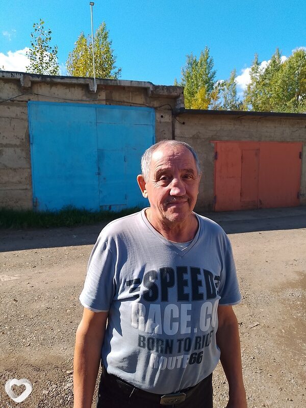 Александр, Шарыпово