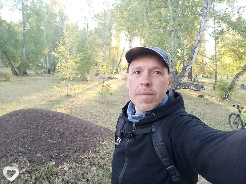 Павел, 47, Барнауле — анкета №2843591
