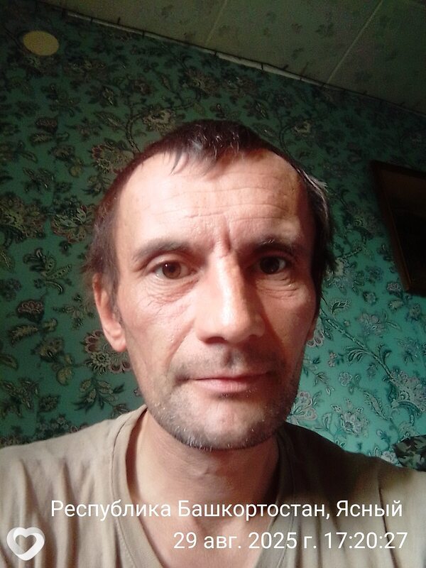 Максим, 40, Уфе — анкета №2843528