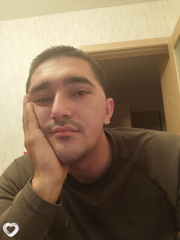 Далер, 24, Оренбурге — анкета №2843659
