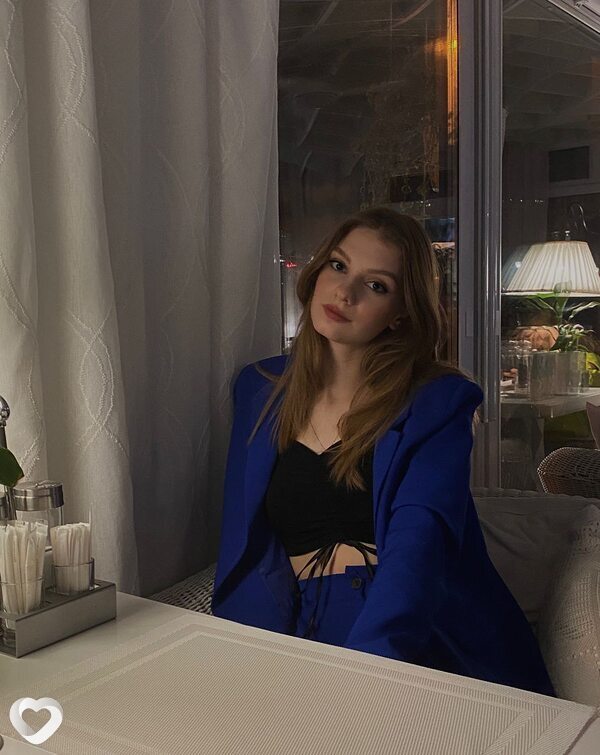 Ангелина, 26, Москве — анкета №2843665