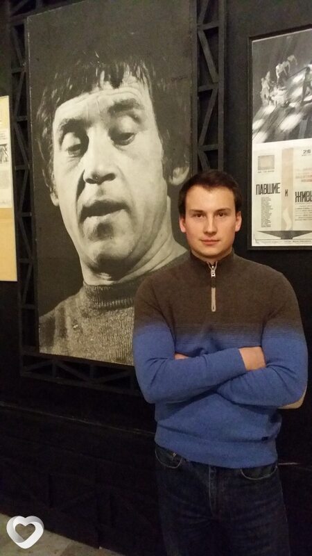 Андрей, 38, Москве — анкета №2843673