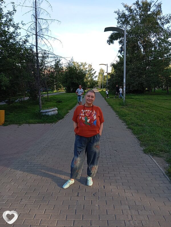 Наталья, 55, Омске — анкета №2843676