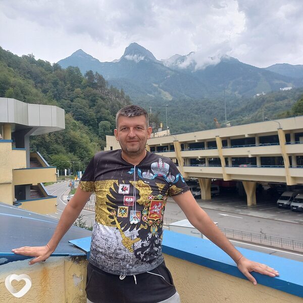 Владимир, 43, Ростове-на-Дону — анкета №2843562