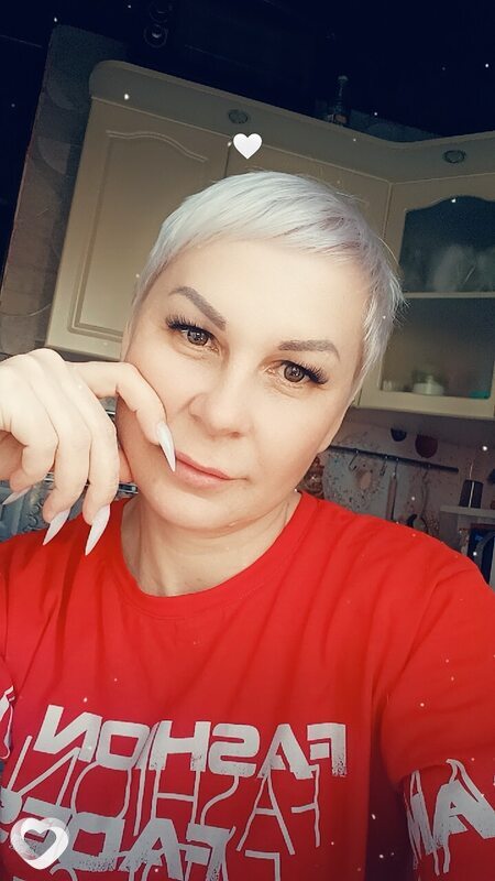 Елена, 44, Красноярске — анкета №2843709