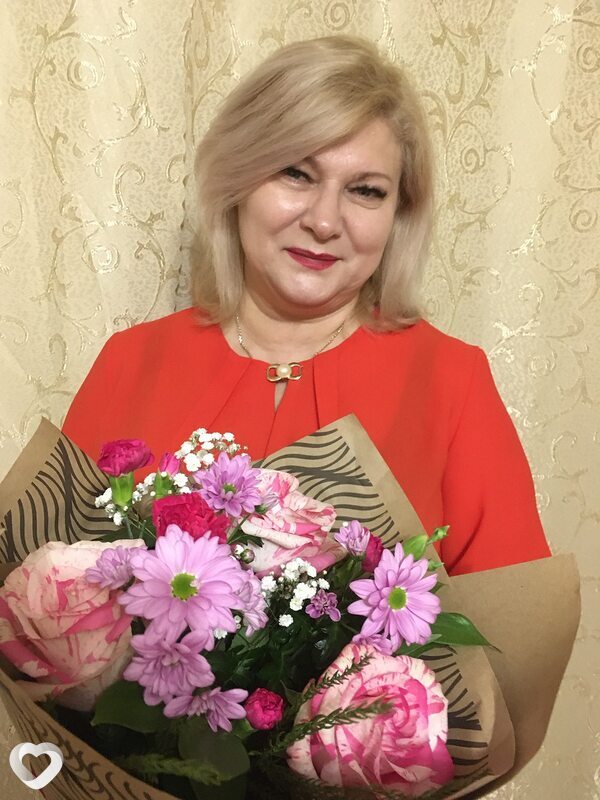 Светлана, 60, Оренбурге — анкета №2843722