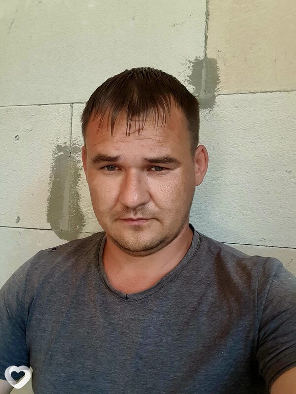 Максим, 36, Партизанске — анкета №2843805