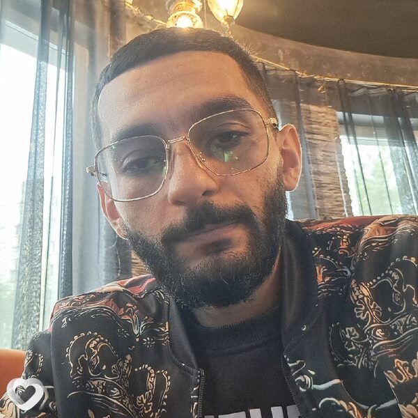 Максим, 28, Москве — анкета №2843816