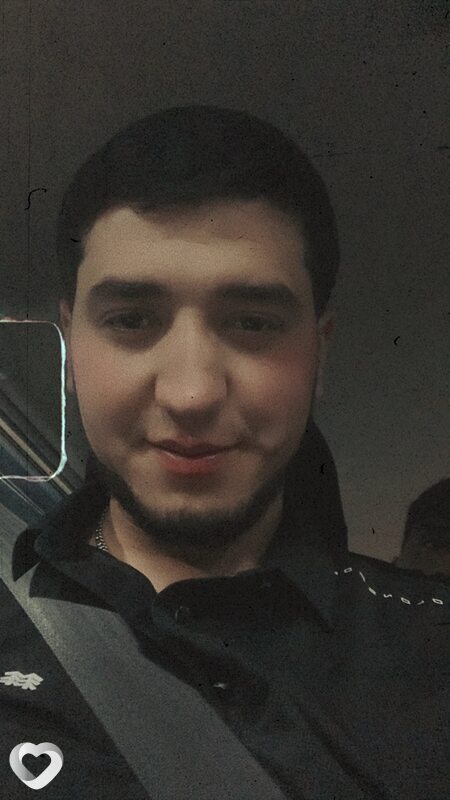 Muslim, 20, Новосибирске — анкета №2843825