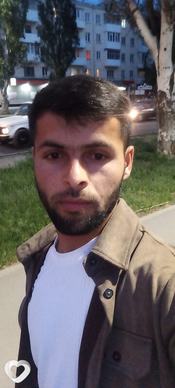 Сунатулло, 28, Луганске — анкета №2843830