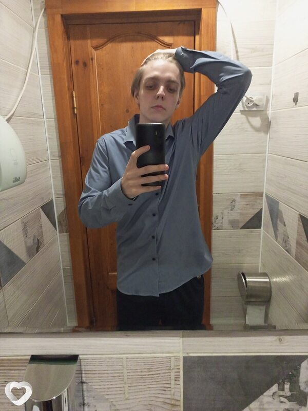 Дима, 18, Москве — анкета №2843851