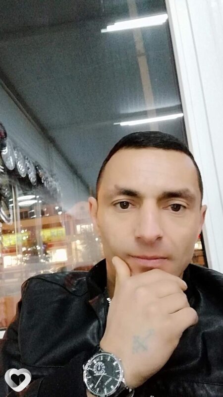 Эдгар, 37, Краснодаре — анкета №2843863