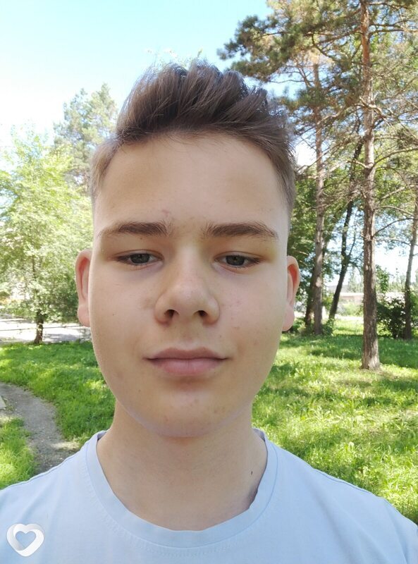 Влад, 19, Владивостоке — анкета №2843866