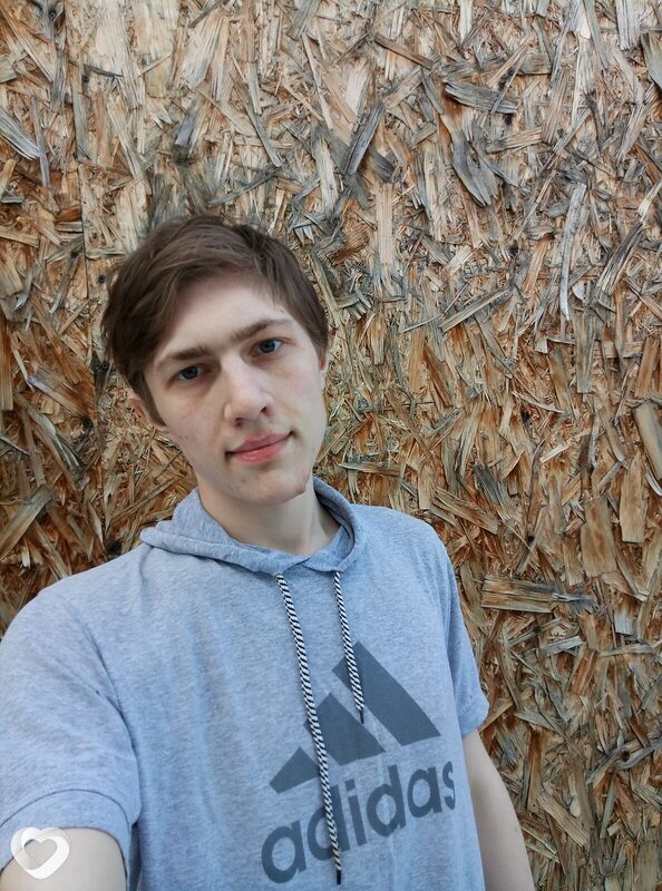 Александр, 26, Оренбурге — анкета №2843869