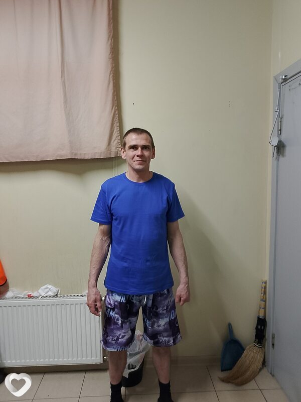 Михаил, 46, Электроугли — анкета №2843882