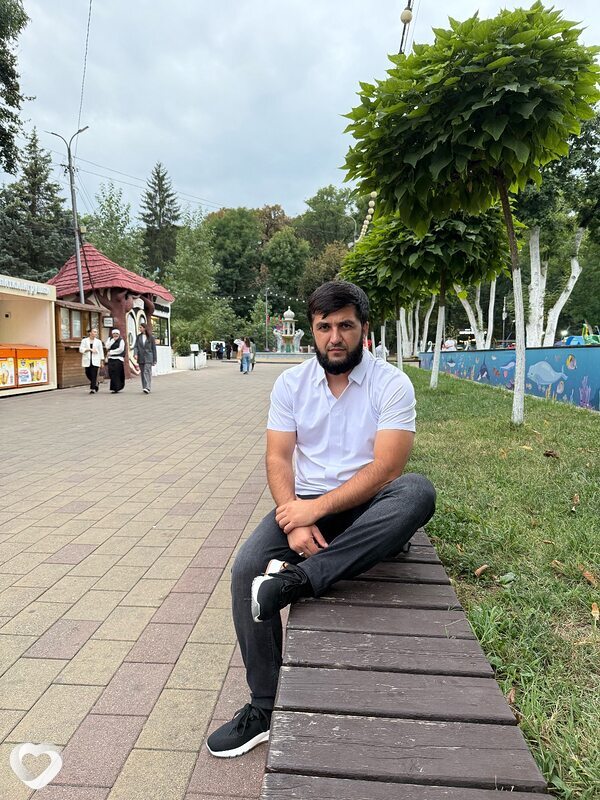Артур, 37, Нальчике — анкета №2843932