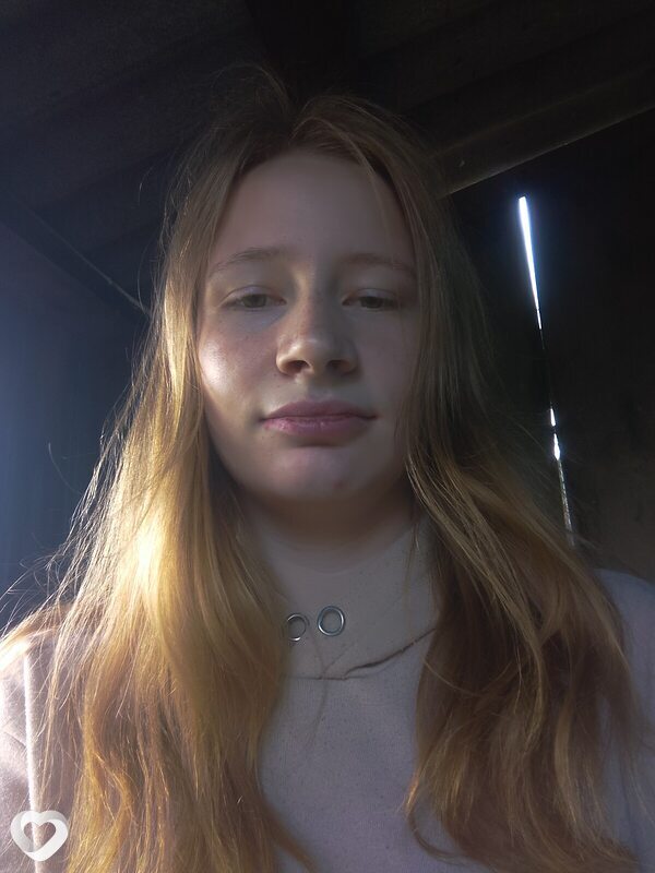 Полина, 19, Новосибирске — анкета №2843935