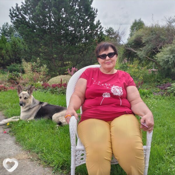 Роза, 66, Уфе — анкета №2843990