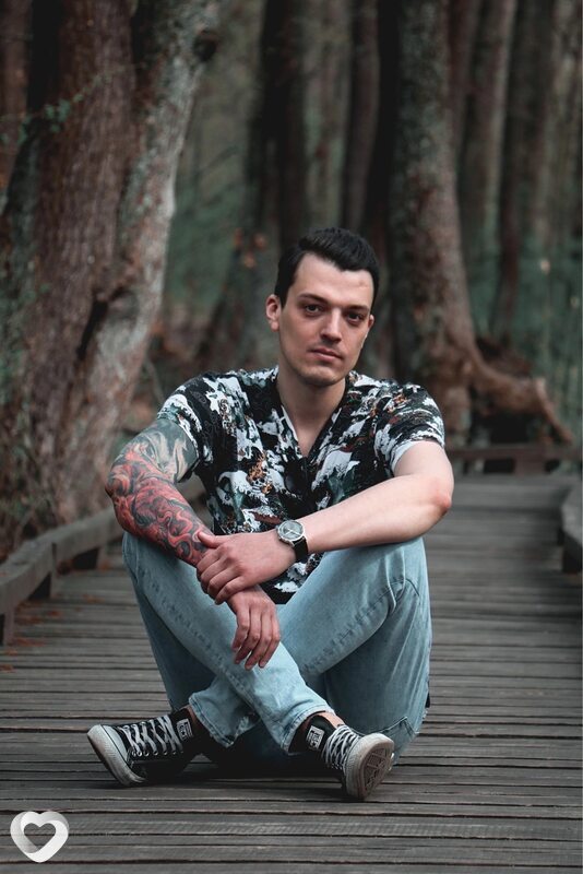 Дмитрий, 34, Воронеже — анкета №2843994