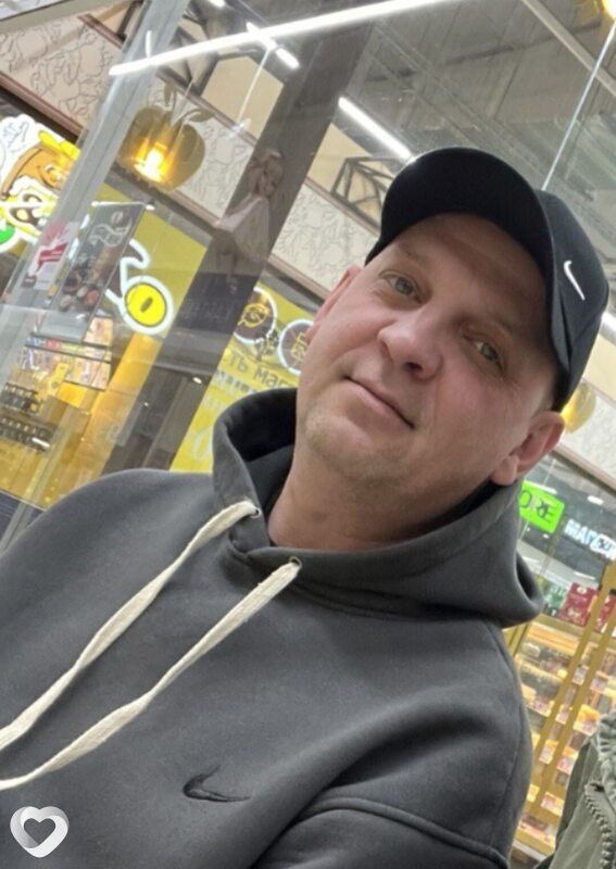 Николай, 45, Пензе — анкета №2843959