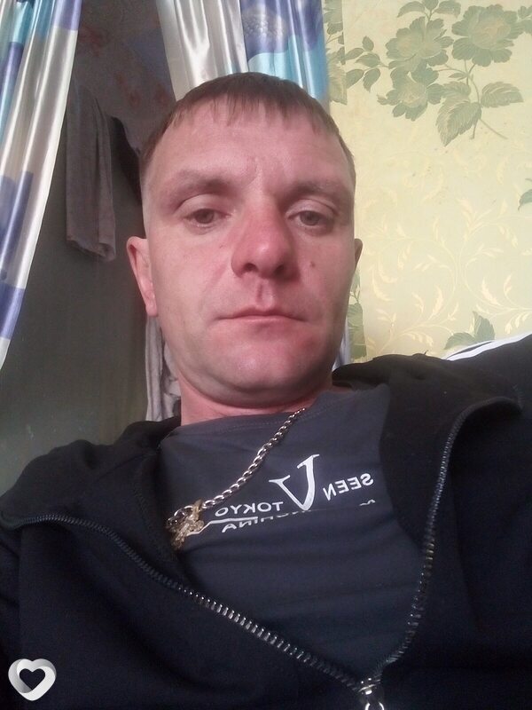 Роман, 41, Канске — анкета №2843960