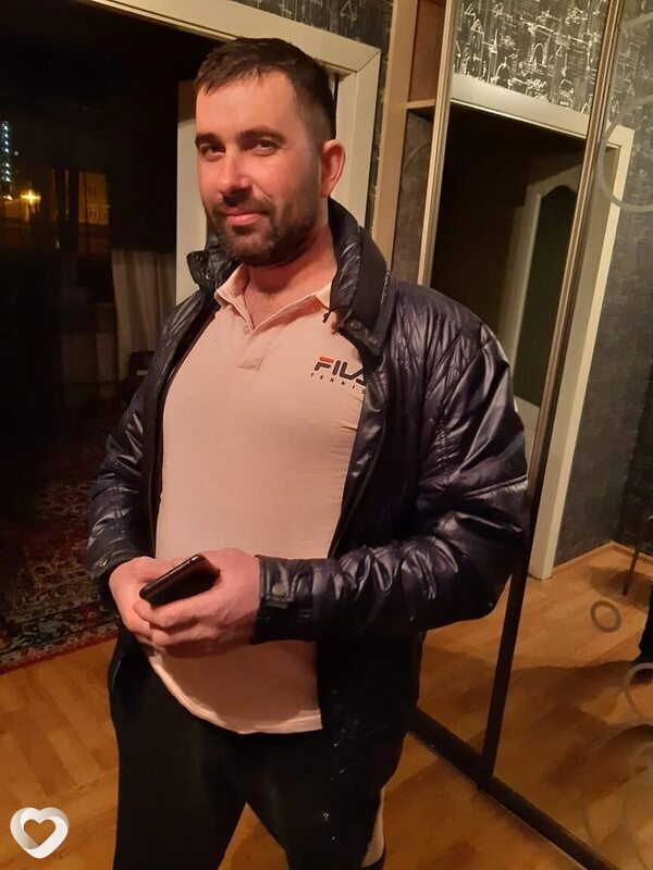 Бандит, 40, Красноярске — анкета №2843965