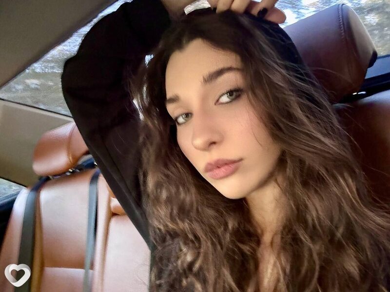 Марианна, 21, Москве — анкета №2844019