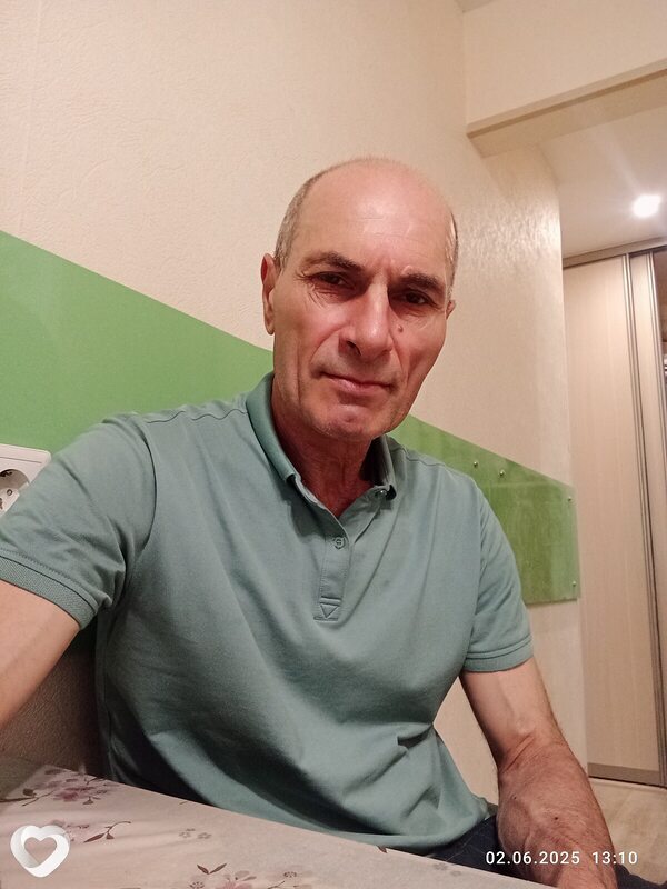 Арсен, 54, Томске — анкета №2844153