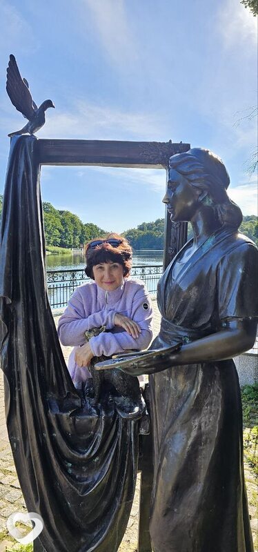 Галина, 57, Красноярске — анкета №2844222