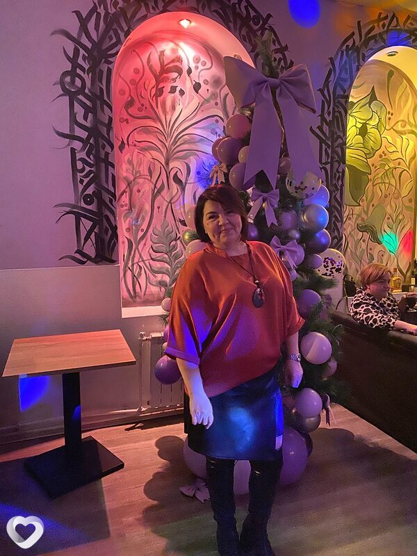 Ирина, 47, Коломне — анкета №2844105