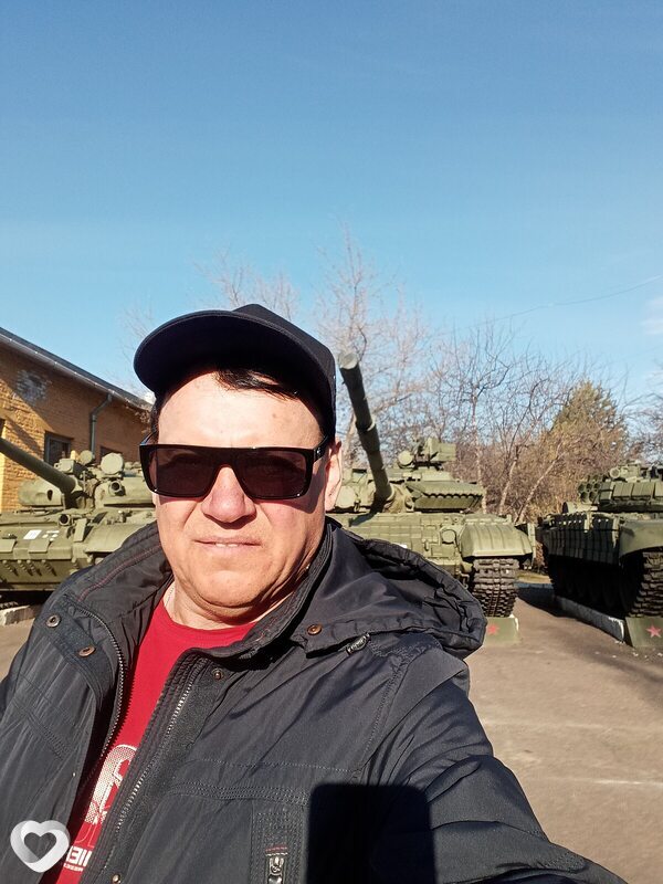 Сергей, 53, Красноярске — анкета №2844106