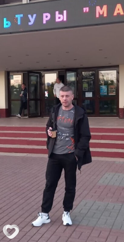 Денис, 35, Минске — анкета №2844114