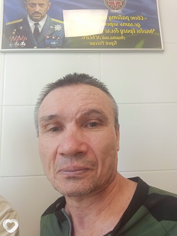 Володя, 53, Туле — анкета №2844124