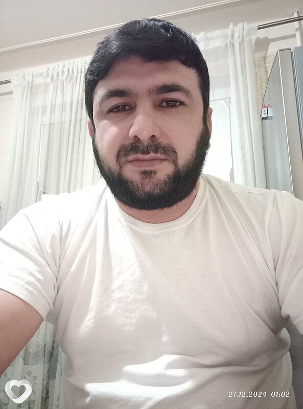 Элярь, 36, Махачкале — анкета №2844080