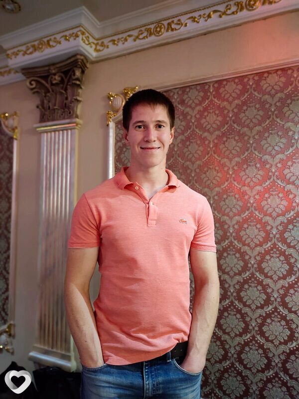 Максим, 34, Балашихе — анкета №2844101