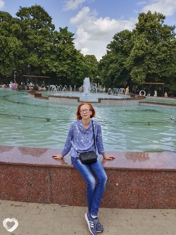 Оксана, 49, Лабинске — анкета №2844055