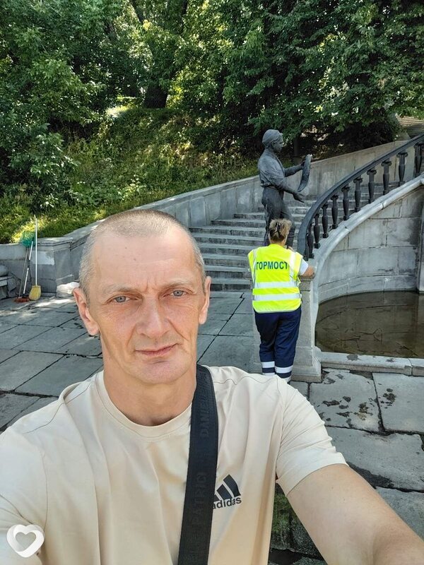 Максим, 46, Москве — анкета №2844061