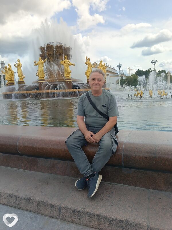 Дмитрий, 53, Коврове — анкета №2844270