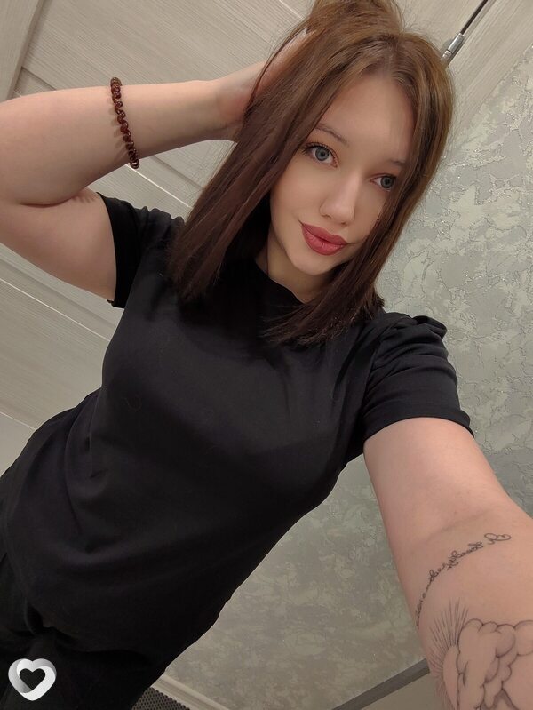 Алёна, 25, Тюмени — анкета №2844044