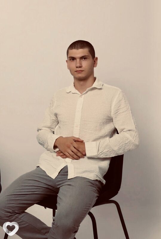 Данил, 19, Караганде — анкета №2844234