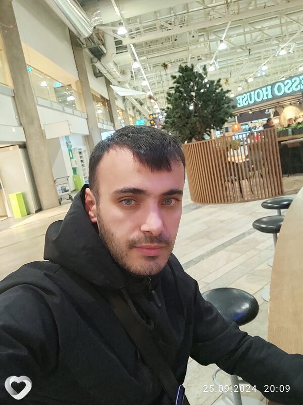 Samir, 35, Баку — анкета №2844239