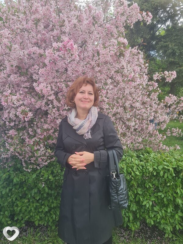 Ольга, 55, Самаре — анкета №2844250